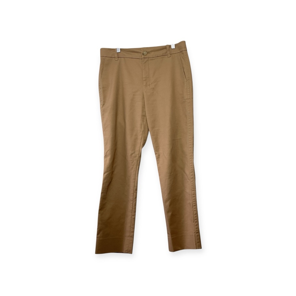 Women’s Vince tan pants, size 10
